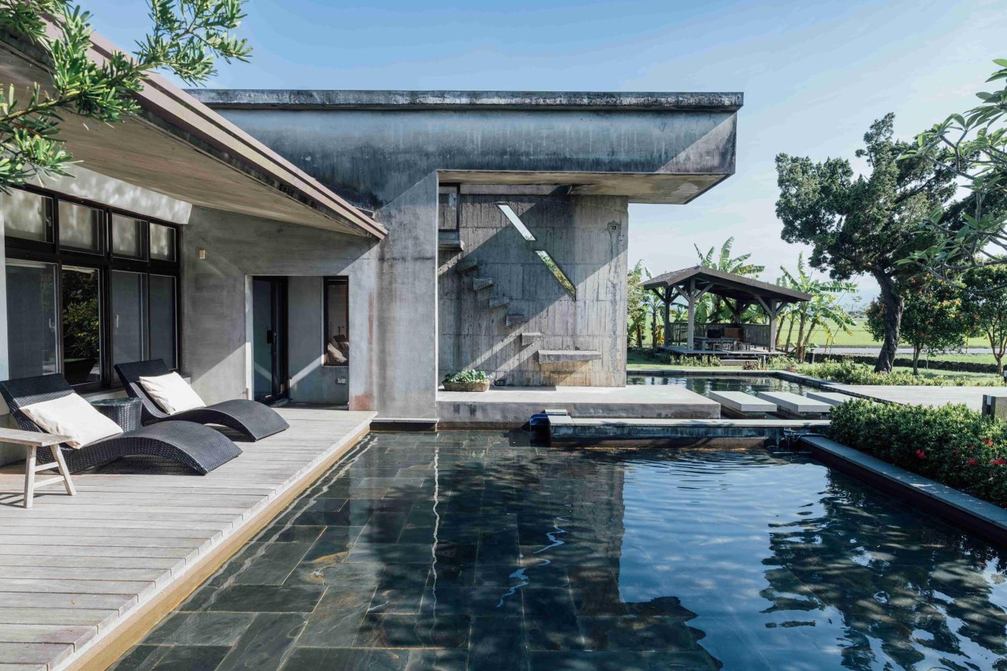 Chang House Zhuangwei Экстерьер фото