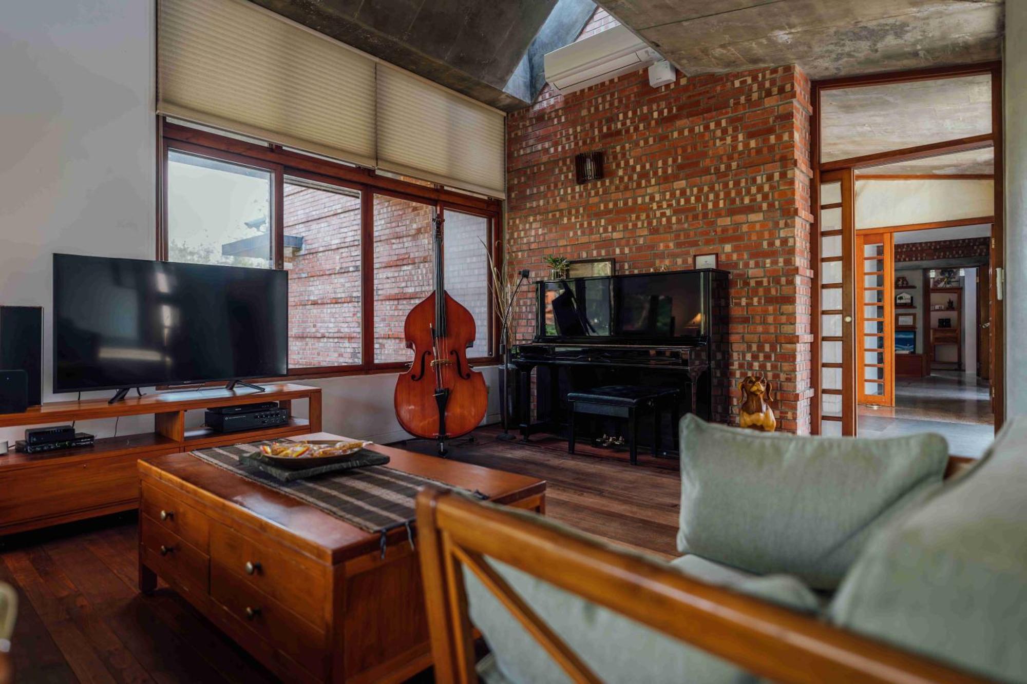 Chang House Zhuangwei Экстерьер фото