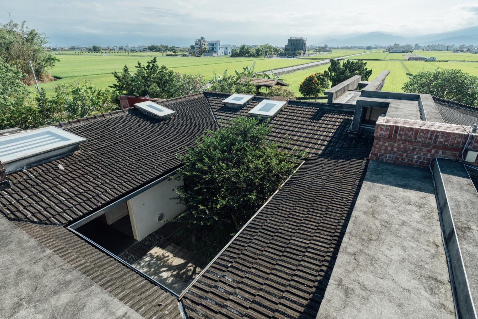 Chang House Zhuangwei Экстерьер фото