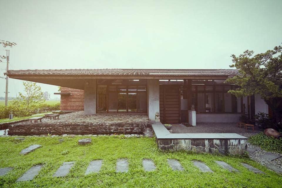 Chang House Zhuangwei Экстерьер фото