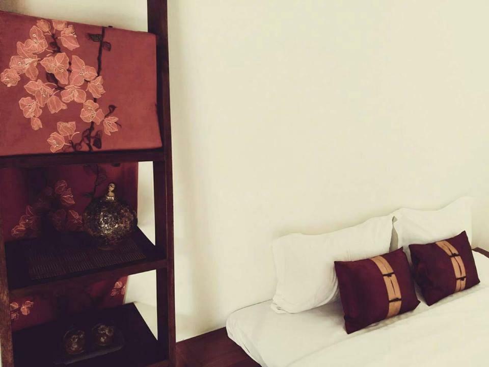 Chang House Zhuangwei Экстерьер фото