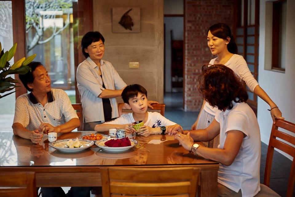 Chang House Zhuangwei Экстерьер фото