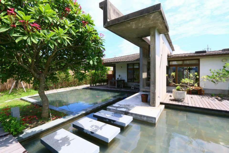 Chang House Zhuangwei Экстерьер фото