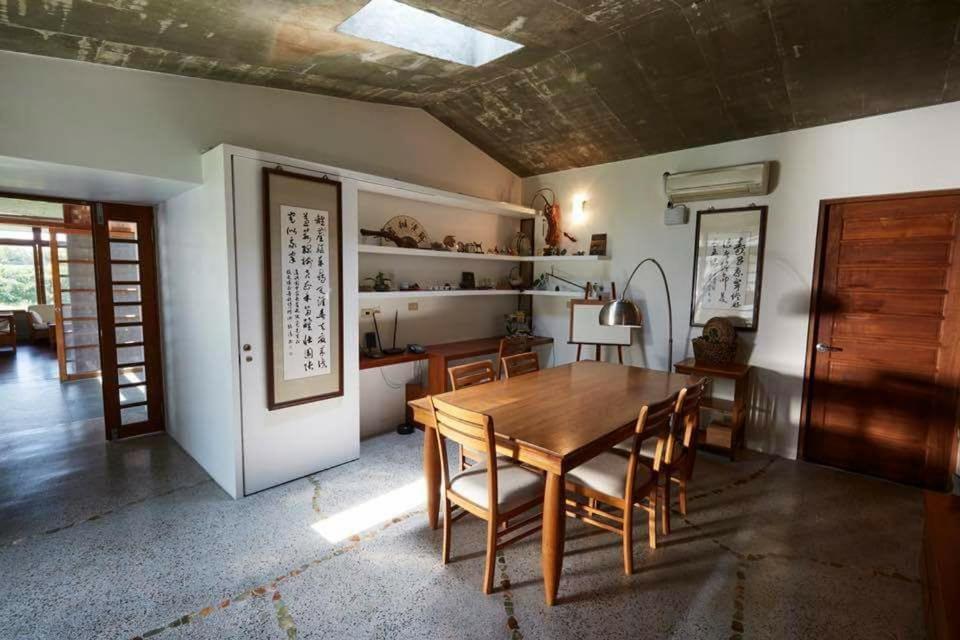 Chang House Zhuangwei Экстерьер фото